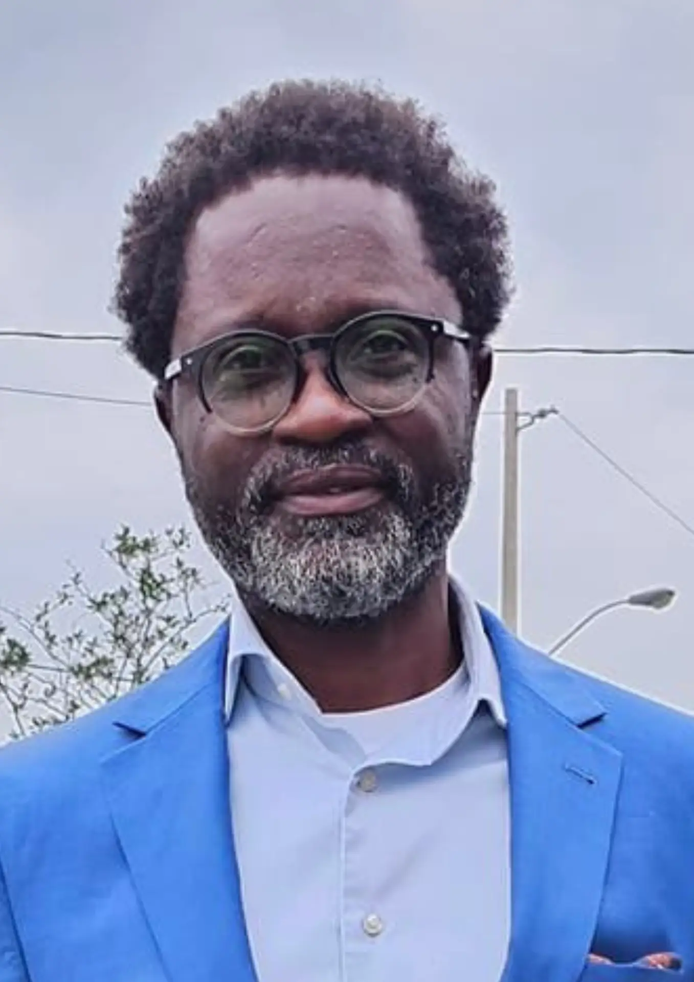 Kwame Ben Eden, P. Eng, PMP